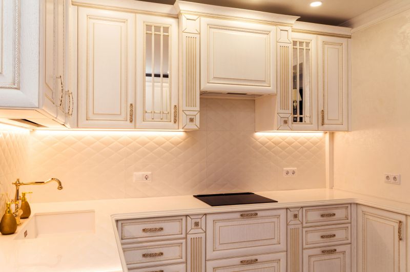Elegant Kitchen Cabinets
