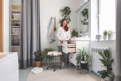 Bathroom Cabinet Services